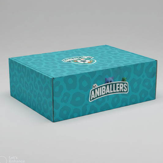 Aniballers FC Training Bundle – Lifetime Membership Box