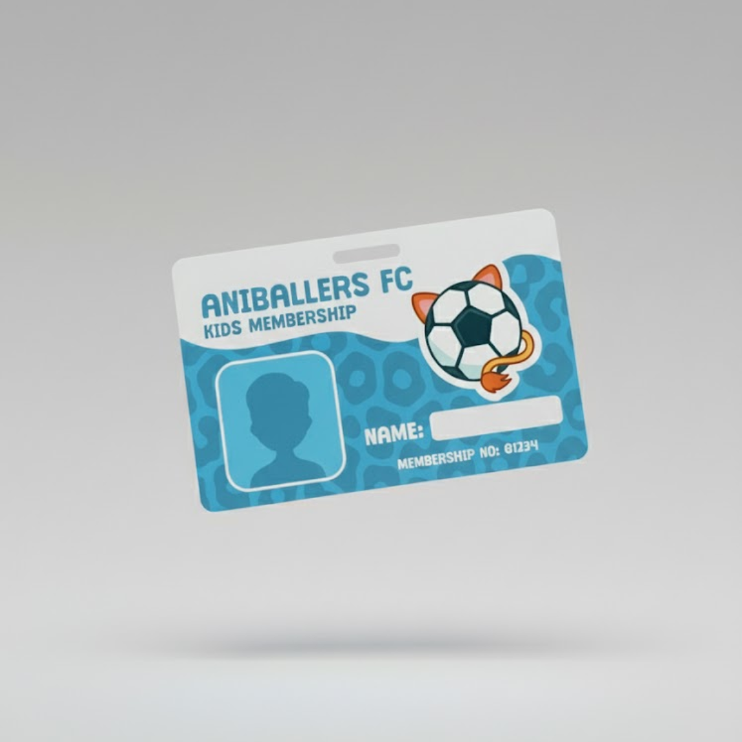 Aniballers FC Training Bundle – Lifetime Membership Box