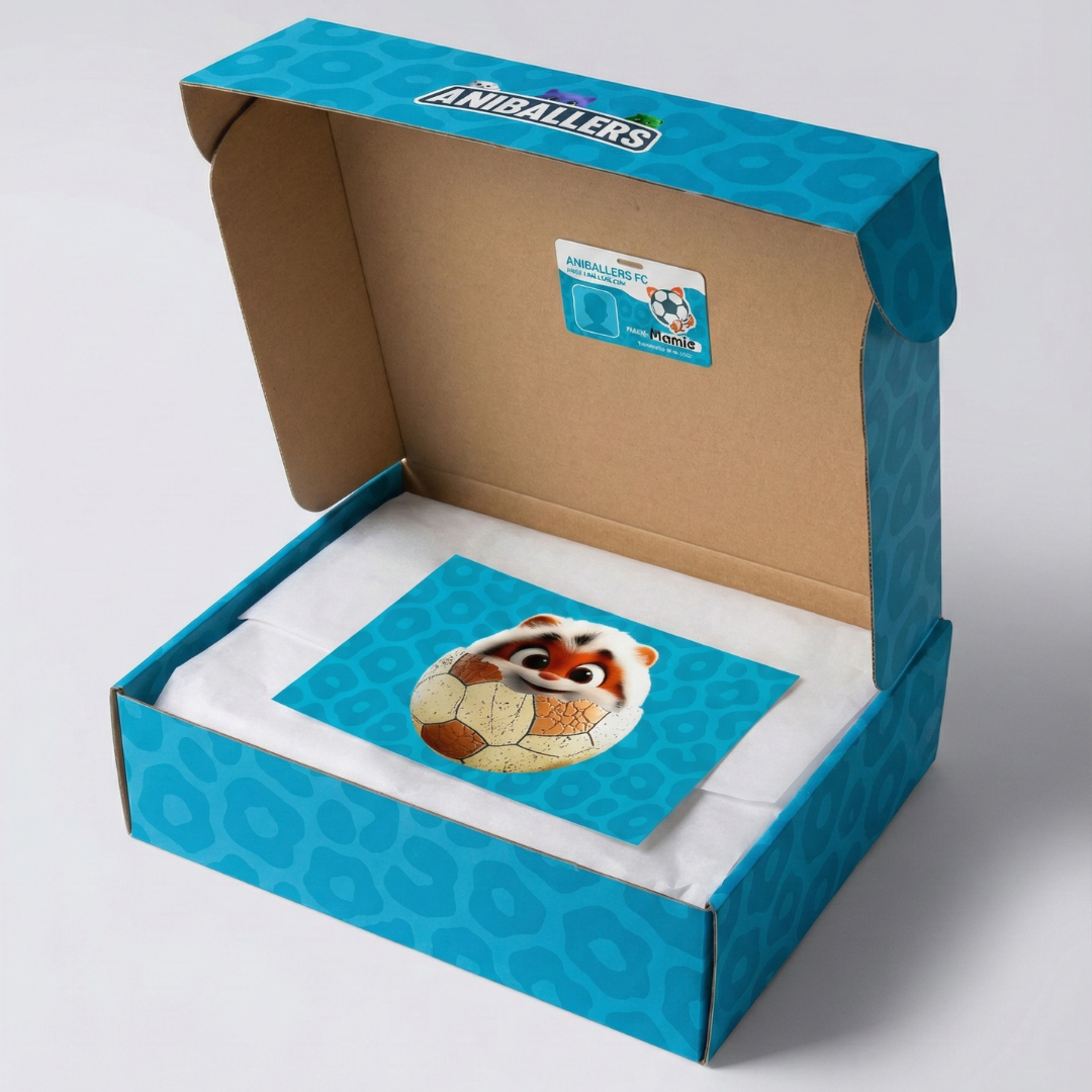 Aniballers FC Training Bundle – Lifetime Membership Box