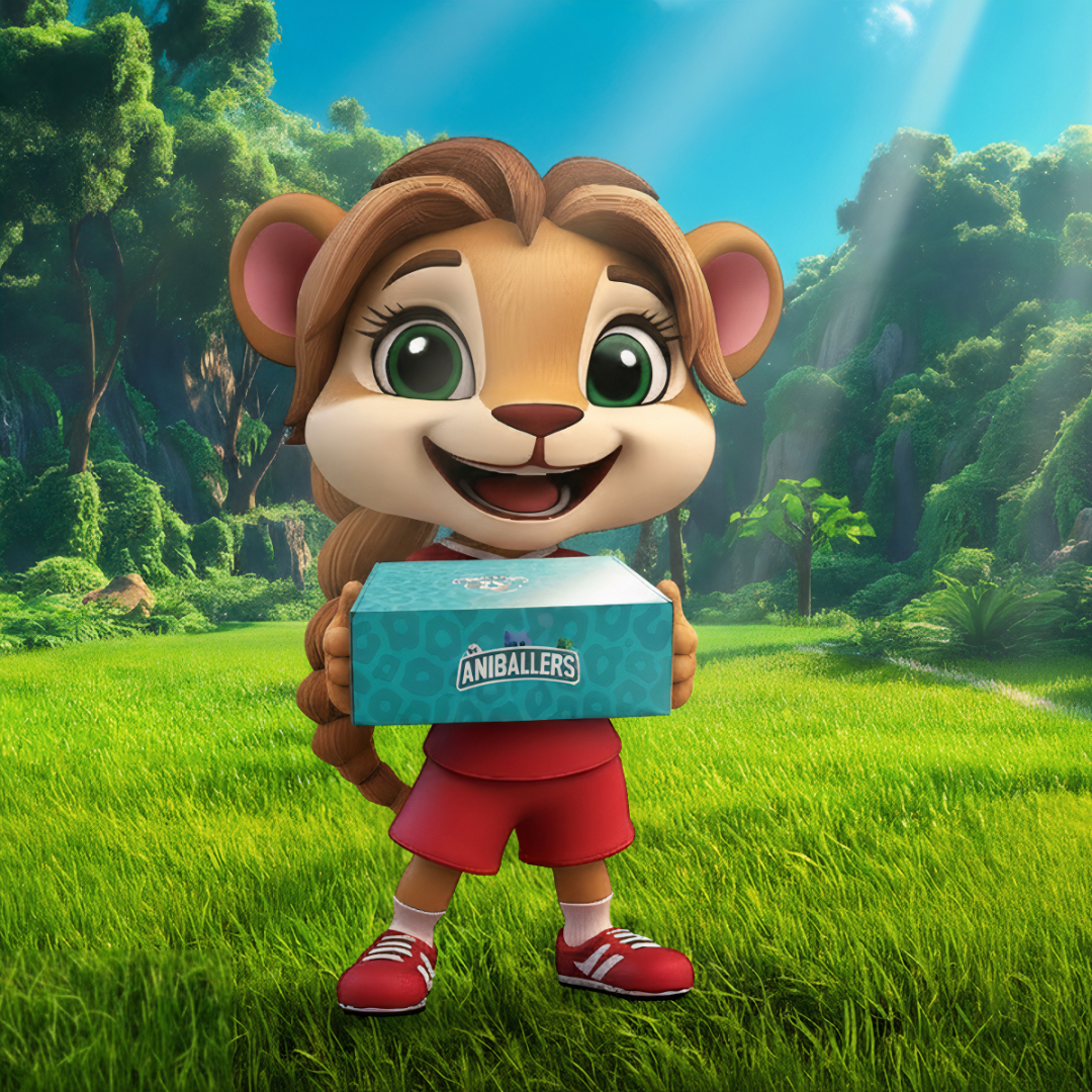 Aniballers FC Training Bundle – Lifetime Membership Box