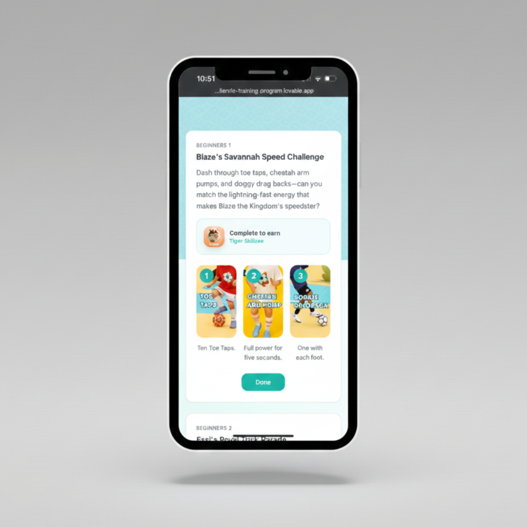 Aniballers FC Training Bundle – Lifetime Membership Box